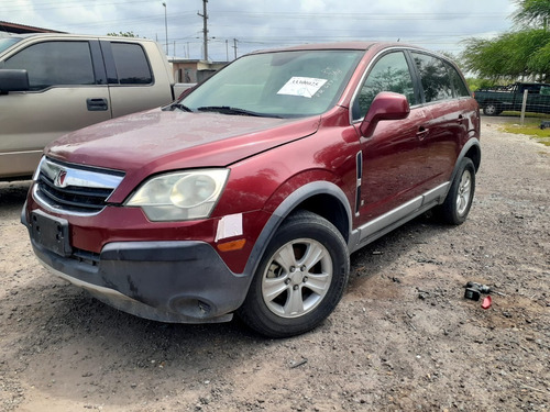 Saturn Vue - Captiva 2008 ( En Partes ) 2.4 Litros Yonke