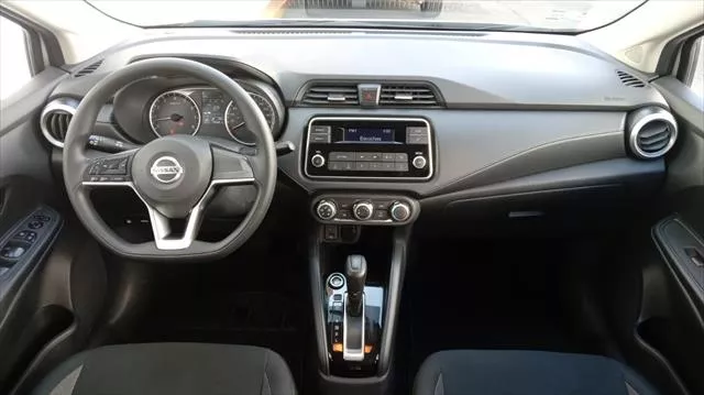 Nissan Versa 1.6 Sense At