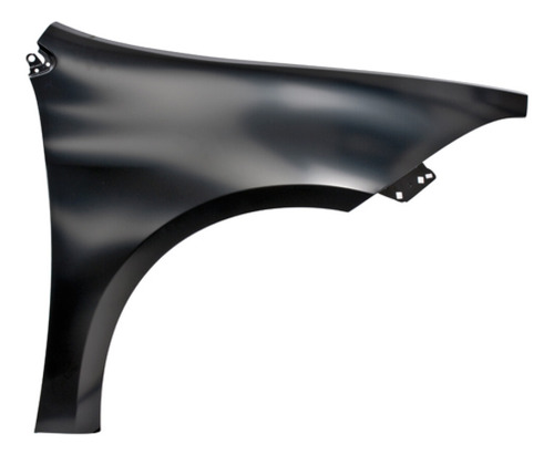 Salpicadera Dodge Dart 2013-2015 Der