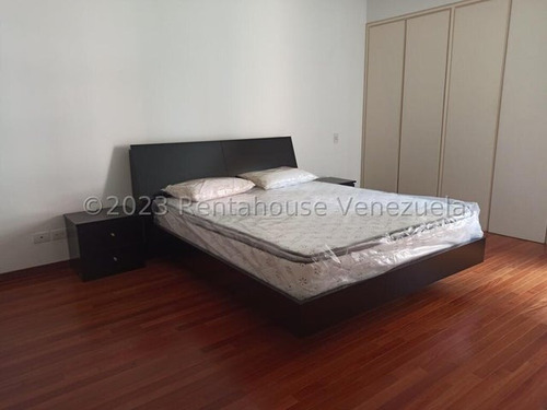 Apartamento En Alquiler, Campo Alegre Mls #24-22016