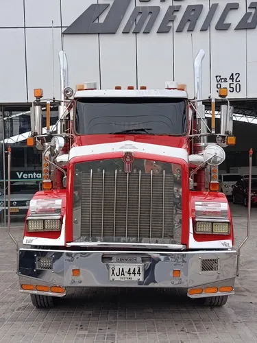 Kenworth T800 Full 2007