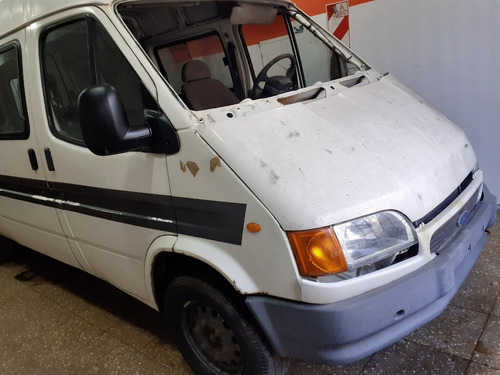 Ford Transit Larga Alta Solo Repuestos