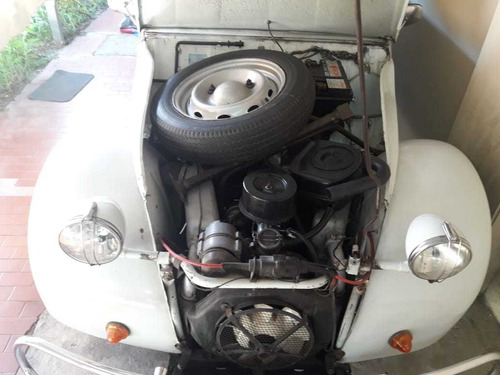 Ies 3cv M84