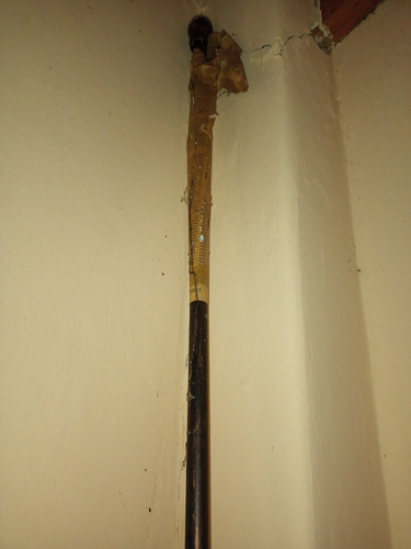 Imagen 3 de 4 de Barral Hierro 2.50 Mts.