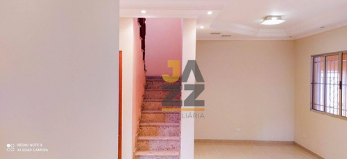 Imagem 5 de 29 de Casa Com 3 Dormitórios À Venda, 114 M² Por R$ 530.000,00 - Parque Boturussu - São Paulo/sp - Ca14490