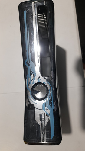 Carcasa Xbox 360 Edición Halo (Usado)
