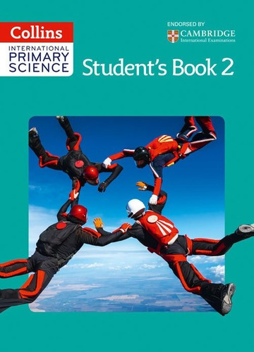 Libro - Collins International Primary Science 2 -  Students 