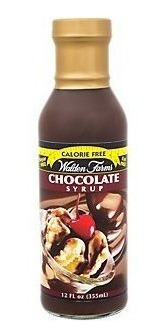 Jarabe Con Sabor A Chocolate De Walden Farms 12 Fl Oz