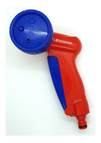 Lanza Pistola Regador Aspersor Riego 4 Funciones - Twist
