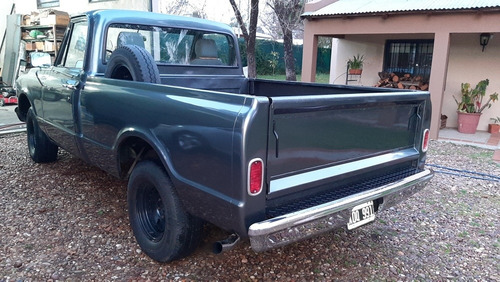 Chevrolet C-10 Chevrolet C10 Pickup
