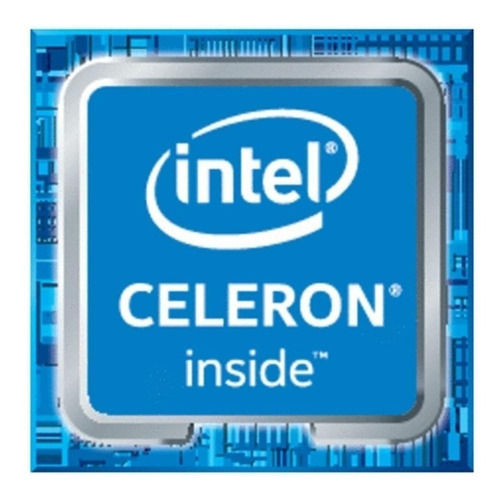Procesador gamer Intel Celeron G3900 BX80662G3900  de 2 núcleos y  2.8GHz de frecuencia con gráfica integrada