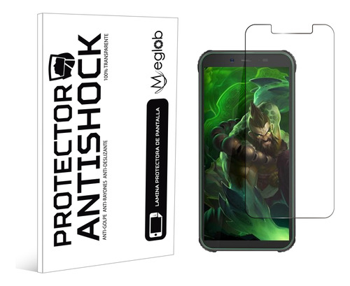 Protector Pantalla Antishock Para Blackview Bv5500