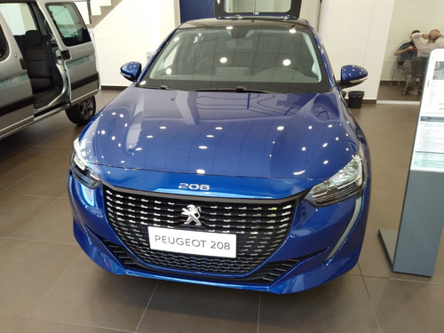 Peugeot 208 1.6l Active Pack Tiptronic