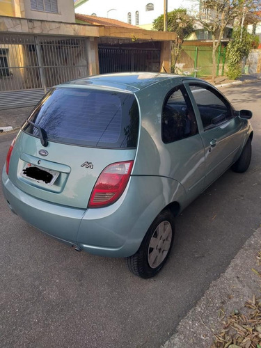 Ka Gl Image , Baixa Km , 3o,dona , Ar, Direção E Manual
