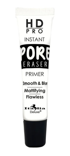 Primer Hd Pro Instant Pore Eraser Italia Deluxe