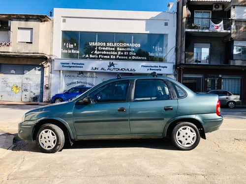Chevrolet Corsa Classic 2009 Retira Con U$d 3.490 Y Financio