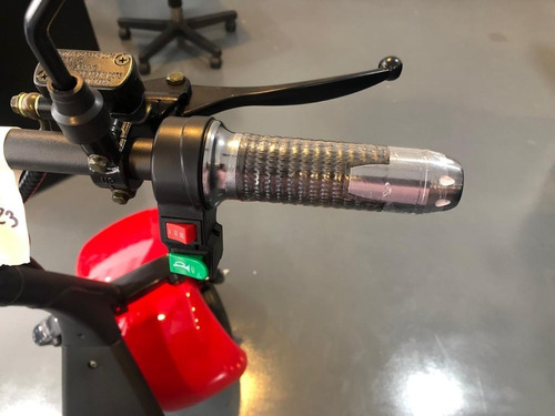 Imagen 6 de 15 de Moto Electrica No Honda No Yamaha Premiun Sunra Spy 1500 W D