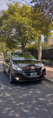 Imagen 1 de 15 de Peugeot 208 Feline Pack Cuir