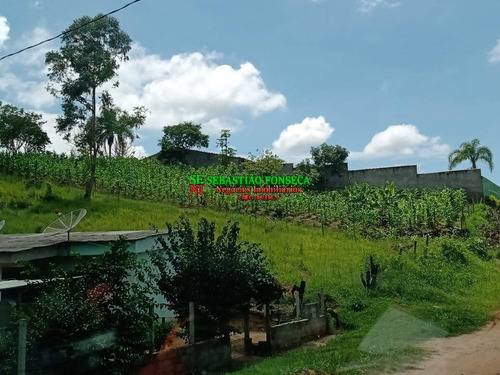 Imagem 4 de 6 de Terreno Top Com 1.100 M² Em Paraibuna - 1782