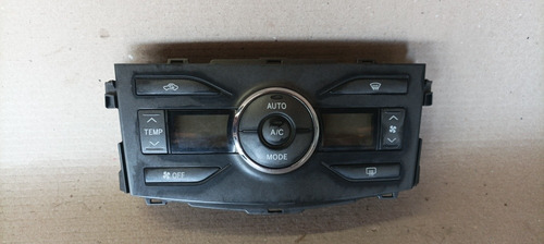 Controle Do Ar Condicionado Toyota Corolla 2014 Usado