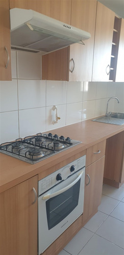 Departamento En Venta Centro De 3 Dorm. En Talca