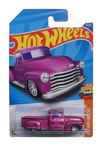 Hot Wheels 2022 (p) Hw Hot Trucks 116/250 - La Troca