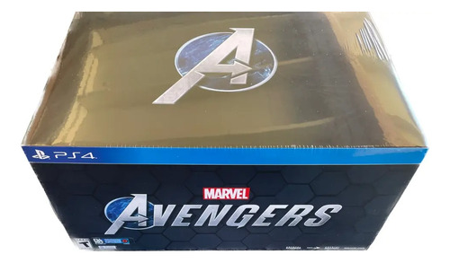 Marvel's Avengers Earh's Mightiest Edition.-ps4