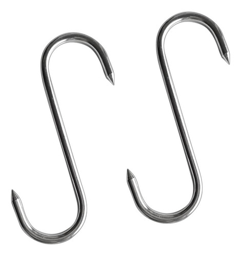 2 X Gancho Colgante De Material Acero Inoxidable Ganchos De