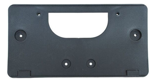 Porta Placas Delantera Chevrolet Silverado 03 A 07 Generica