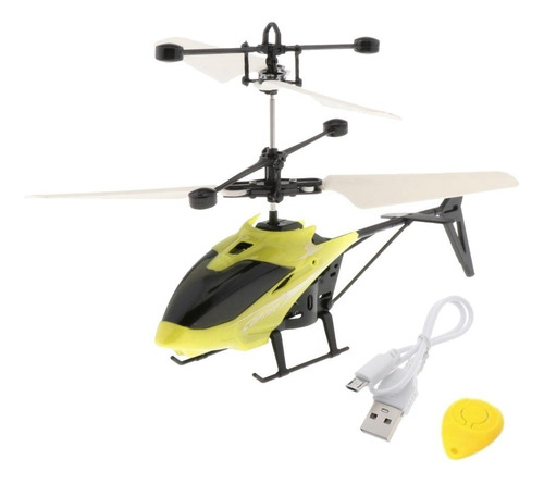 Gift 2 Channel Radio Remote Control Helicopter