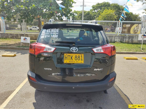 Toyota Rav4 2.0 Life 4x2