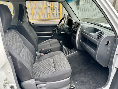 Suzuki Jimny 1.3 Jlx