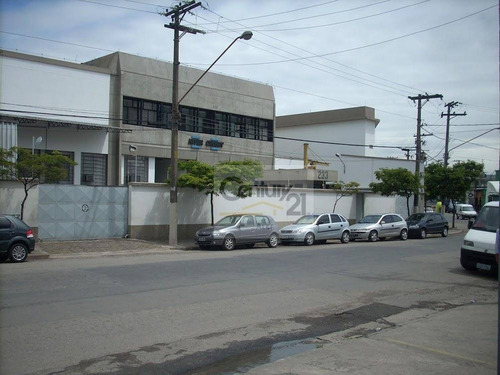 Imagem 1 de 19 de Galpão Para Alugar, 6500 M² Por R$ 130.000,00/mês - Água Branca - São Paulo/sp - Ga0004