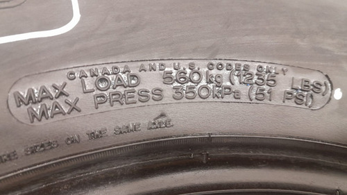 Pneu Michelin 185/65 R15 (Usado)
