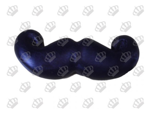 Molde Forma Silicone Bigode Mod 2