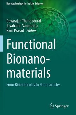 Libro Functional Bionanomaterials : From Biomolecules To ...
