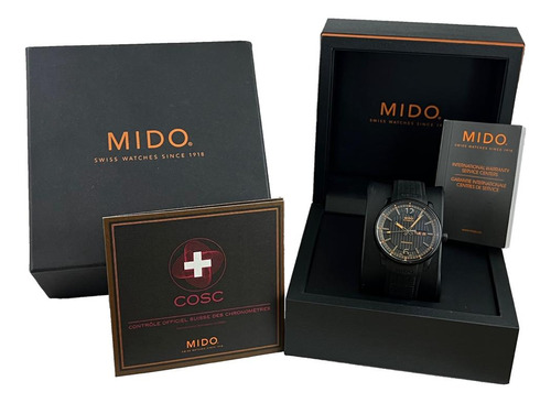 Reloj Mido Edicion Especial Great Wall