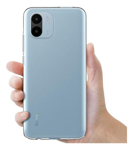 Funda Para Xiaomi Redmi Redmi A1 Space Anticaidas Uso Rudo