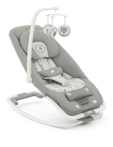 Silla Mecedora Bouncer Pequeña Ciudad Joie- Mvd Kids