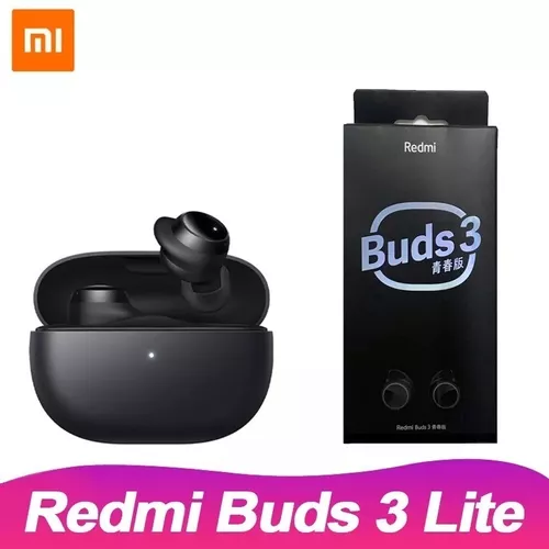 Audifonos Xiaomi Redmi Buds 3 Lite - Express Solutions Cuba