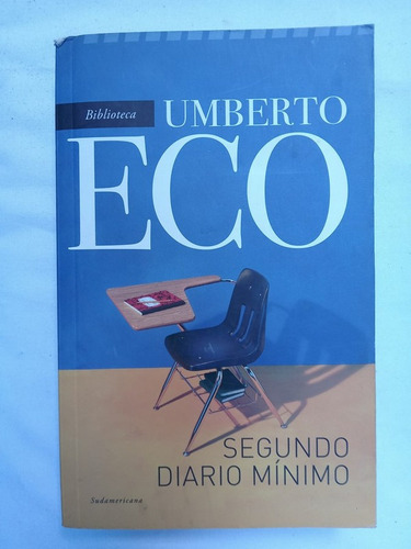 Segundo Diario Mínimo / Eco, Umberto