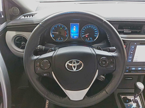 Imagen 3 de 15 de Toyota Corolla 1.8 Xei L/17 Cvt 2019