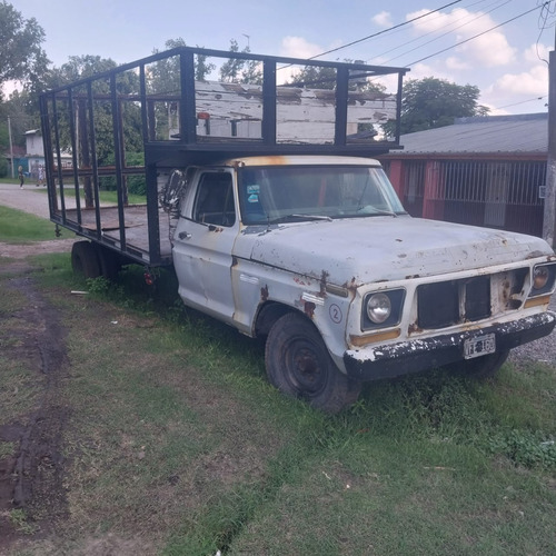 Ford 350, Titular Caja De Dirección Reparada
