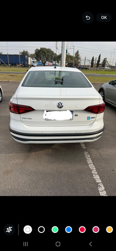Volkswagen Virtus 1.6 Comfortline
