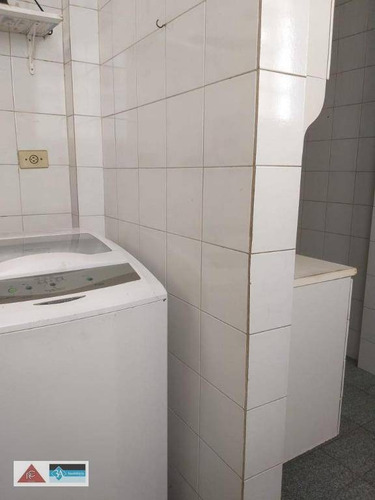 Imagem 10 de 10 de Apartamento Mobiliado Com 2 Dormitórios - Tatuapé - São Paulo/sp - Ap6779