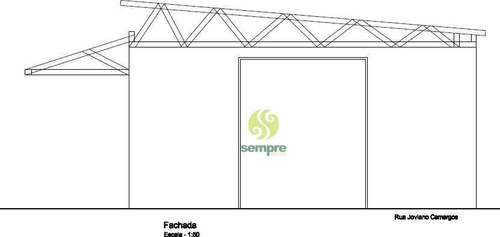 Imagem 13 de 16 de Galpão, 1800 M² - Aluguel, Por R$ 16.000/mês - Centro - Contagem/mg - Ga1197
