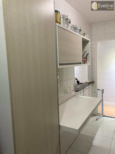 Imagem 7 de 13 de Apartamento Com 2 Dorms, Quarta Parada, São Paulo - R$ 370 Mil, Cod: 2018 - V2018
