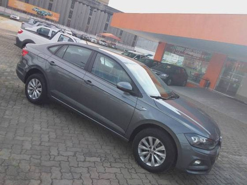 Imagem 6 de 10 de Volkswagen Virtus 1.0 200 Tsi Comfortline Automático