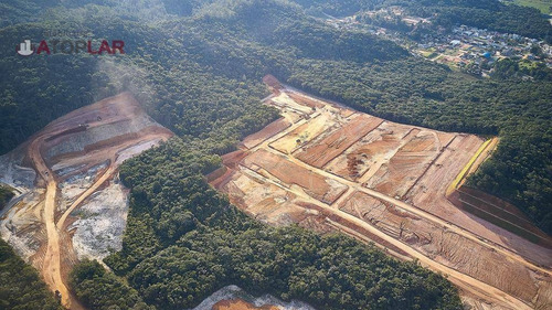 Imagem 3 de 6 de Terreno À Venda, 500 M² Por R$ 1.200.000,00 - Sertão Da Santa Luzia - Porto Belo/sc - Te0106