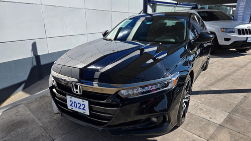 Honda Accord 2022